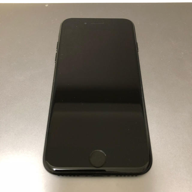 最先端 - iPhone iPhone7 ジェットブラック 128GB スマートフォン本体 最先端 - iPhone iPhone7 ジェットブラック 128GB スマートフォン本体