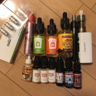 VAPE セット売り✨(その他)