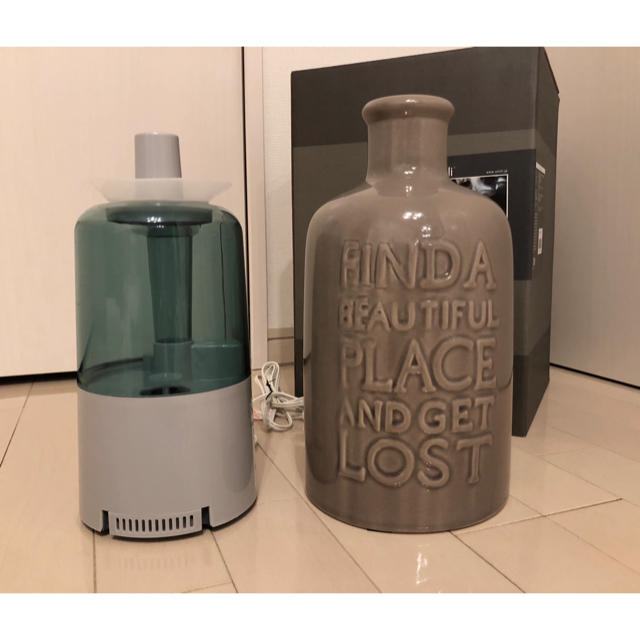 Onlili アロマ超音波加湿器 陶器の通販 By エダマメ S Shop ラクマ Onlili アロマ超音波加湿器 陶器の通販 By エダマメ S Shop ラクマ