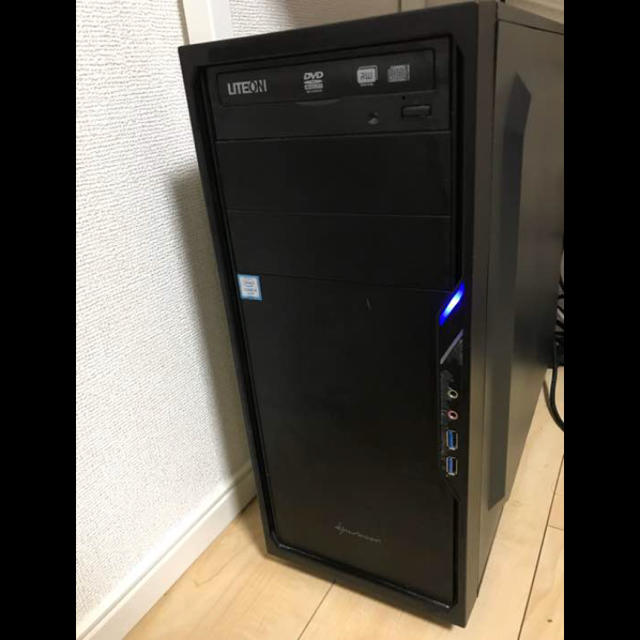 ○〔コスパ最強!!大容量!!〕Fractal Design Define R5