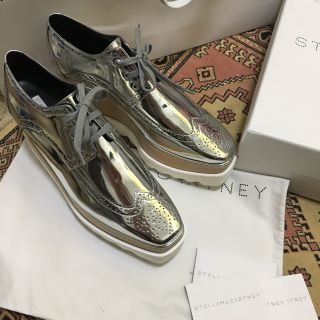 ステラマッカートニー(Stella McCartney)のエリス シューズ✨ステラマッカートニー(ローファー/革靴)