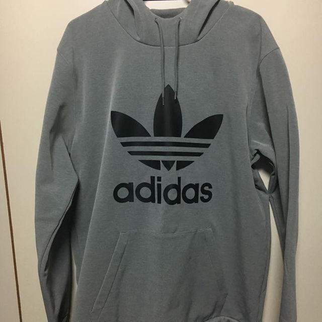 adidas 撥水パーカー スノーボード