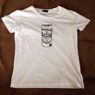 バラク(Barak)のBARAK Tシャツ(Tシャツ(半袖/袖なし))