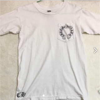 クロムハーツ(Chrome Hearts)のクロムハーツTシャツ(Tシャツ/カットソー(半袖/袖なし))