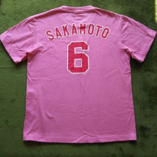 値下げ！ ジャイアンツ 坂本勇人Ｔシャツ(その他)