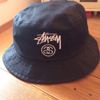 ステューシー(STUSSY)のSTUSSY☆新品 ハット(ハット)