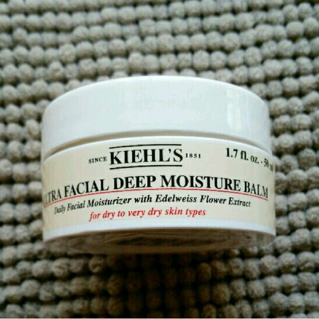 Kiehl's(キールズ)の(ラスト１点)キールズ　モイスチャーバーム UFB コスメ/美容のスキンケア/基礎化粧品(フェイスオイル/バーム)の商品写真