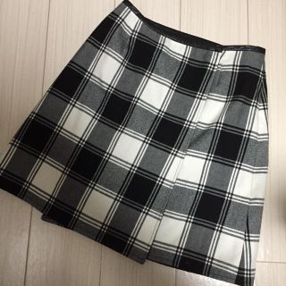 プロポーションボディドレッシング(PROPORTION BODY DRESSING)のプロポーションボディドレッシング☆リバーシブルスカート(ミニスカート)