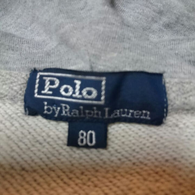 Ralph Lauren(ラルフローレン)のラルフローレンパーカー キッズ/ベビー/マタニティのベビー服(~85cm)(その他)の商品写真