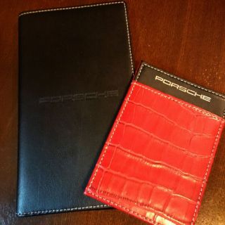 ポルシェデザイン(Porsche Design)のポルシェ カードケース(名刺入れ/定期入れ)