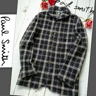 ポールスミス(Paul Smith)のPaul smith ジャケット 目が釘付けの素敵もてジャケットセレブ 御用達(ノーカラージャケット)