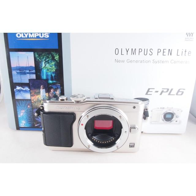 Olympus E-PL6