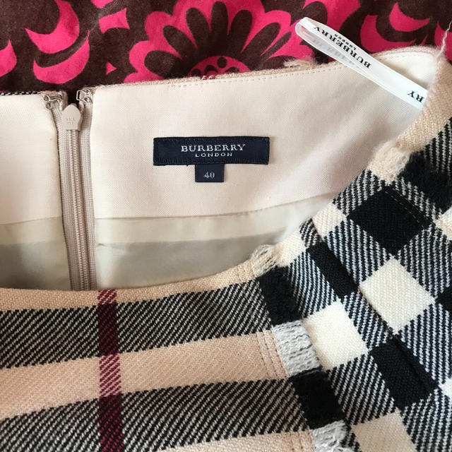 BURBERRY(バーバリー)のYuka様専用です レディースのスカート(ひざ丈スカート)の商品写真