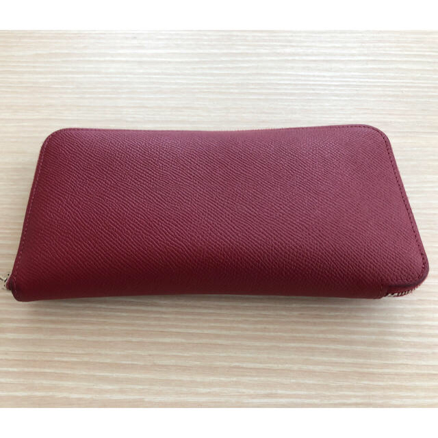 人気満点 こっこ♡エルメス アザップシルクイン HERMES 財布