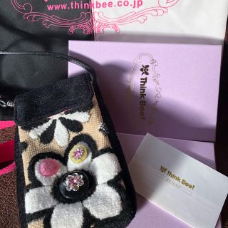 シンクビー(Think Bee!)のthink bee! マーガレット2 ケース(その他)