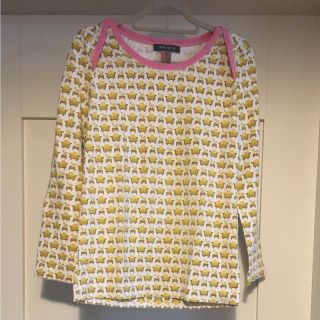 オーラカイリー(Orla Kiely)のオーラ・カイリー 七分袖Ｔシャツ(Tシャツ(長袖/七分))