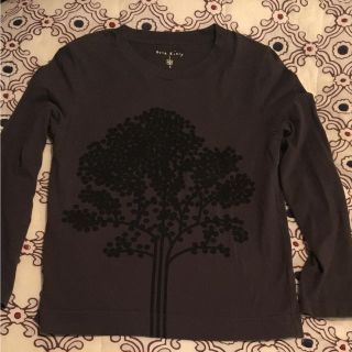 オーラカイリー(Orla Kiely)のオーラ・カイリー長袖Ｔシャツ(Tシャツ(長袖/七分))