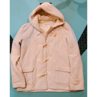 ケイスケカンダ(keisuke kanda)の【最終価格！28日まで】keisuke kanda しろくま ダッフルコート(ダッフルコート)