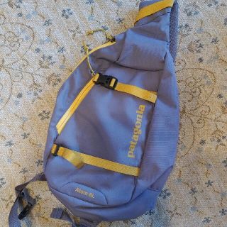 パタゴニア(patagonia)のkakku様専用⭐パタゴニア⭐アトムスリング8リットル(ボディバッグ/ウエストポーチ)