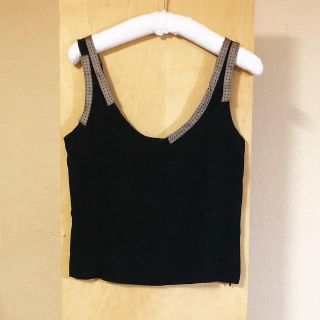 マルタンマルジェラ(Maison Martin Margiela)の【mmtr様専用】Maison Martin Margiela 白タグ キャミ(タンクトップ)