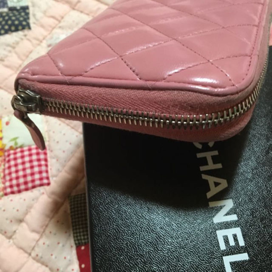 CHANEL(シャネル)のシャネル  長財布 レディースのファッション小物(財布)の商品写真