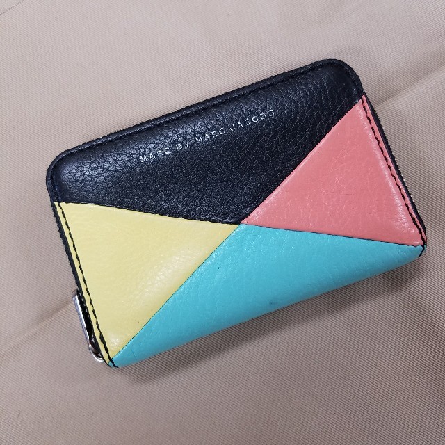 MARC BY MARC JACOBS(マークバイマークジェイコブス)の☆MARC BY MARC JACOBS☆コインケース　ミニ財布　 レディースのファッション小物(財布)の商品写真