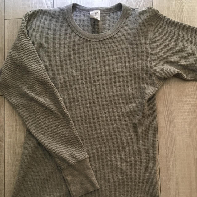 オシュマンズ サーマルロングティーシャツ メンズのトップス(Tシャツ/カットソー(七分/長袖))の商品写真