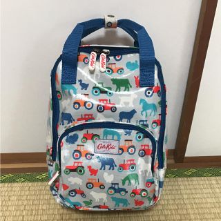 キャスキッドソン(Cath Kidston)のCath Kids リュック(リュックサック)