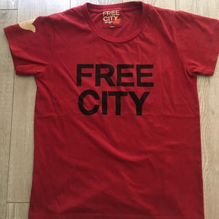 ロンハーマン(Ron Herman)のFREE CITY Ｔシャツ(Tシャツ(半袖/袖なし))