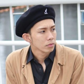 カンゴール(KANGOL)の期間限定値下げ！カンゴール ベレー帽(ハンチング/ベレー帽)