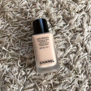 シャネル(CHANEL)のCHANEL リキッドファンデーション(ファンデーション)