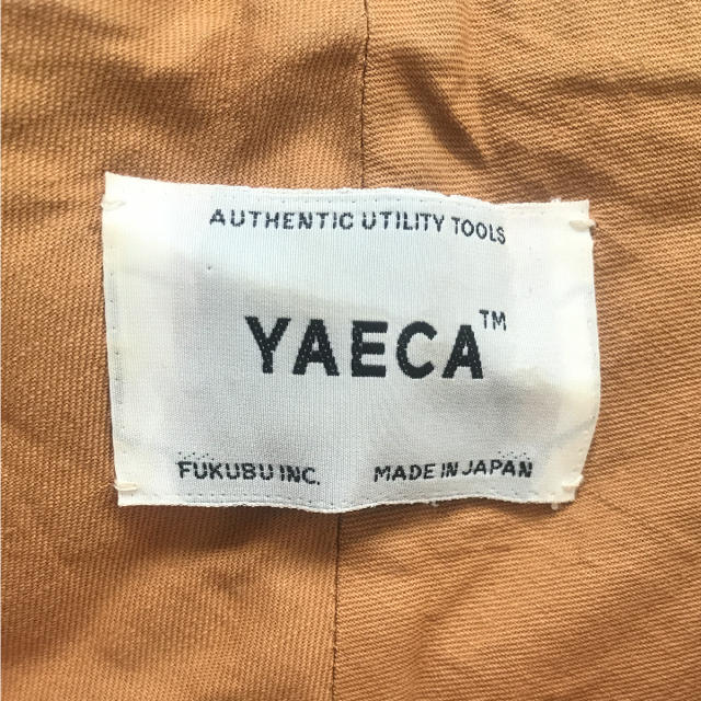 YAECA(ヤエカ)のヤエカ ボリュームトップス レディースのトップス(カットソー(長袖/七分))の商品写真