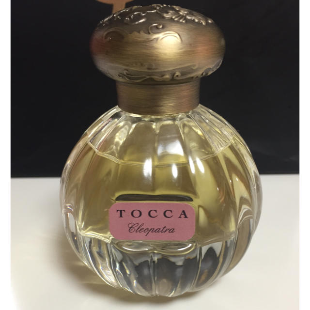 TOCCA(トッカ)の美品‼︎ ◆TOCCA（トッカ）香水50ml クレオパトラ コスメ/美容の香水(香水(女性用))の商品写真