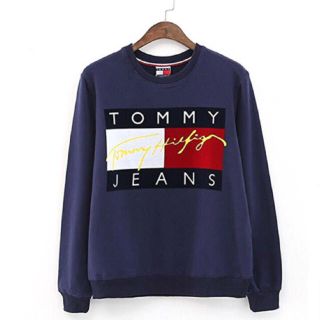 トミーヒルフィガー(TOMMY HILFIGER)のTOMMY   トレーナー(トレーナー/スウェット)