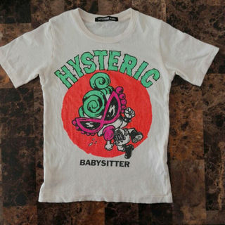 ヒステリックミニ(HYSTERIC MINI)のヒステリックミニ Tシャツ(Tシャツ/カットソー)