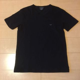 エンポリオアルマーニ(Emporio Armani)のアルマーニ Vネック(Tシャツ/カットソー(半袖/袖なし))