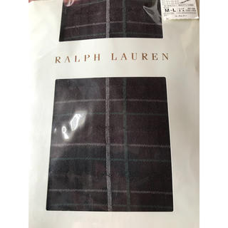 ラルフローレン(Ralph Lauren)のラルフローレン新品未使用タイツ(タイツ/ストッキング)
