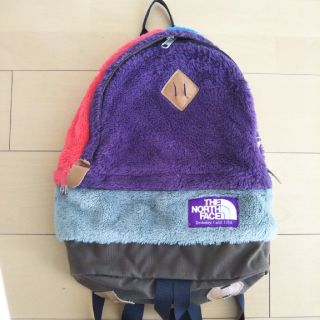 ザノースフェイス(THE NORTH FACE)のザ・ノース・フェイス★THENORTHFACE パープルレーベル　ボアリュック(バッグパック/リュック)