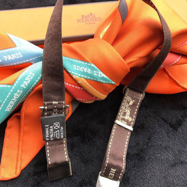 エルメスリボンのブレスレット 【正規品】☆☆