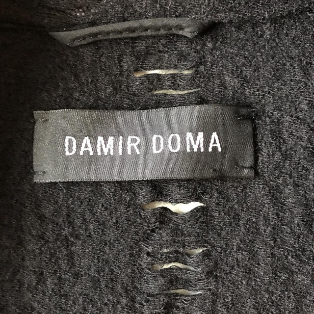 DAMIR DOMA(ダミールドーマ)のDAMIRDOMA レディースのジャケット/アウター(ライダースジャケット)の商品写真