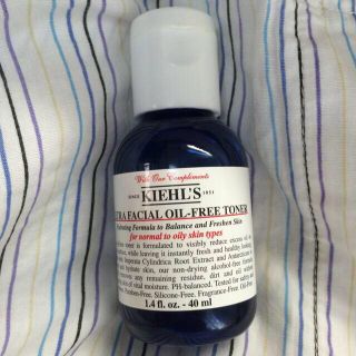 キールズ(Kiehl's)のキールズ 化粧水(その他)