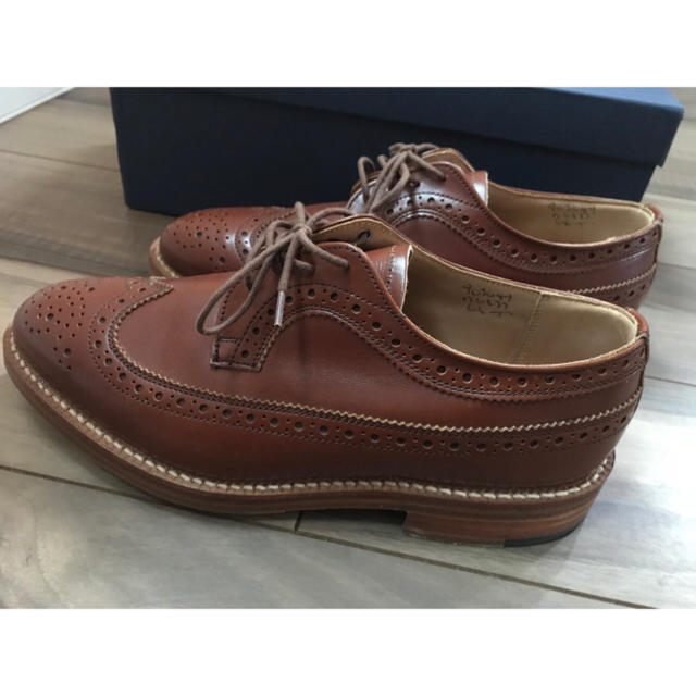 Trickers(トリッカーズ)のTricker's トリッカーズ メンズレザーシューズ M6837 メンズの靴/シューズ(ドレス/ビジネス)の商品写真