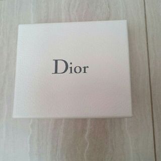 クリスチャンディオール(Christian Dior)のDior 空箱(小物入れ)