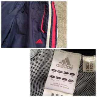 Adidas 赤白ラインのアディダスジャージ の通販 By Serendipity アディダスならラクマ Adidas 赤白ラインのアディダスジャージ の通販 By Serendipity アディダスならラクマ