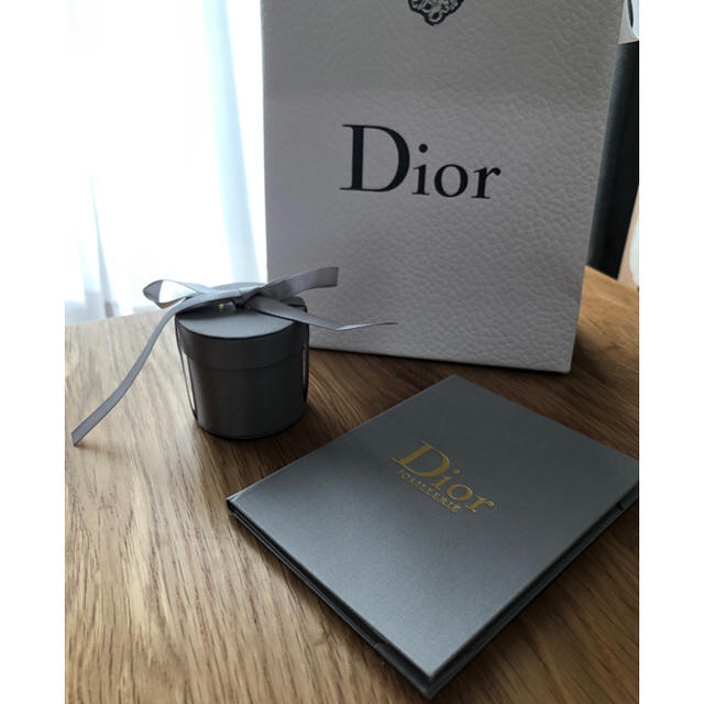 Christian Dior(クリスチャンディオール)のdior ミミウィ リング ゴールド ダイヤ ディオール レディースのアクセサリー(リング(指輪))の商品写真