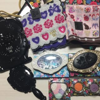 アナスイ(ANNA SUI)のアナスイ パレットetc(アイシャドウ)