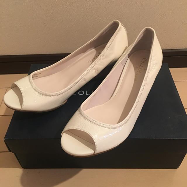 Cole Haan - 【新品】コールハーン エア タリ オープントゥ ウェッジ 8Bの通販 by 乙's shop ｜コールハーンならラクマ