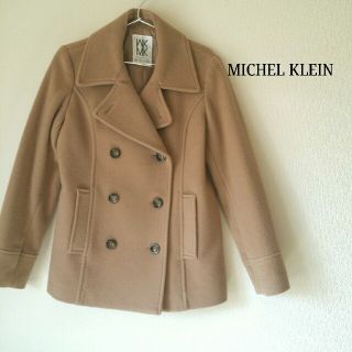 ミッシェルクラン(MICHEL KLEIN)のミッシェルクラン　ピーコート　(ピーコート)