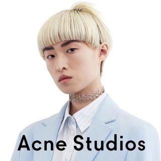 アクネ(ACNE)のggg様 // Acne Studios<Fabi small> 真鍮チョーカー(ネックレス)