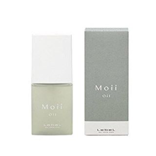 ルベル(ルベル)のmoii  ヘアオイル 新品 100%オーガニック(オイル/美容液)